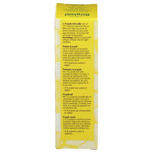 Bergland Propolis Zalf Actief (30 ml) - image 3