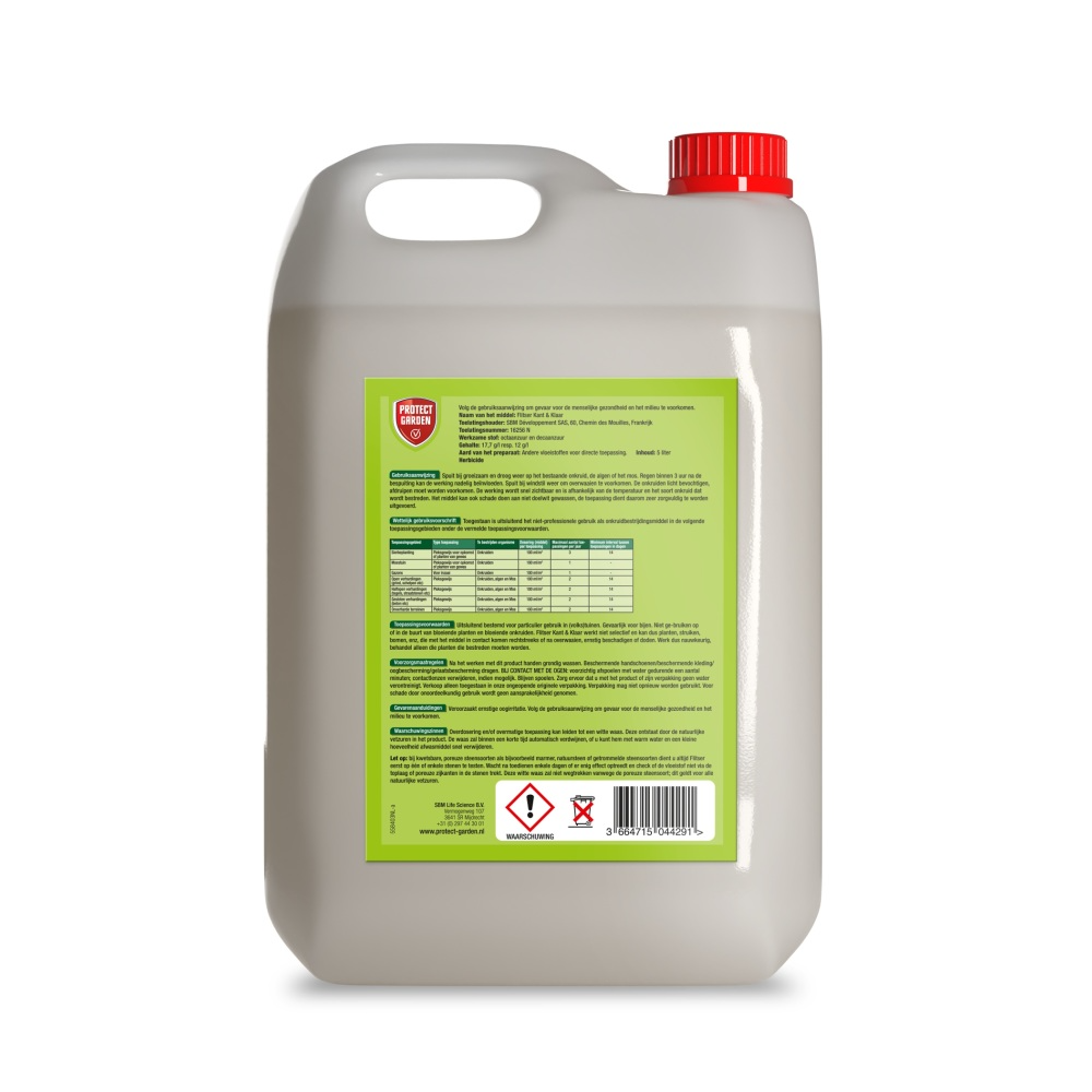 Protect Garden Onkruid & Mos (5000 ml) - image 2