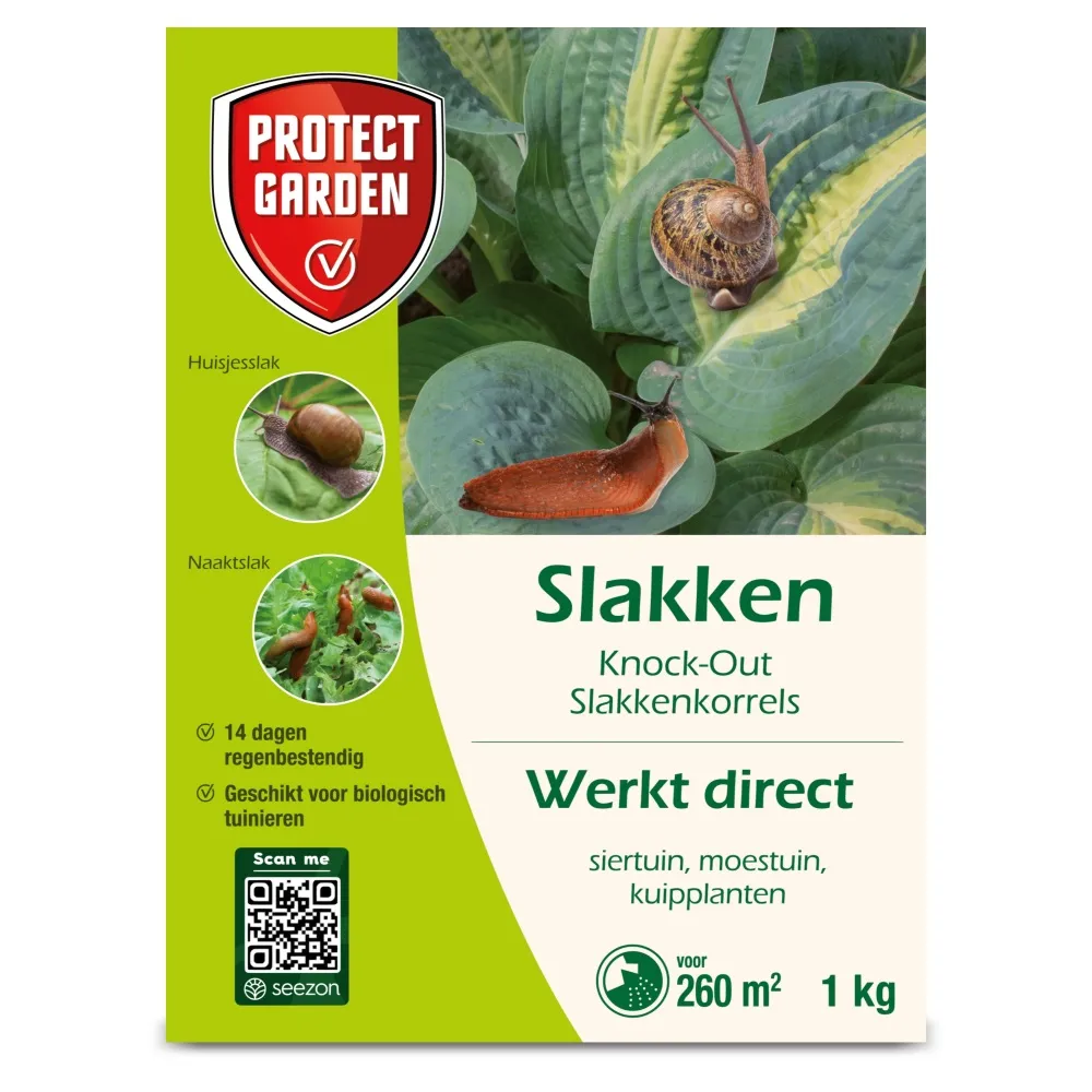 Protect Garden Slakkenkorrels (1000 gr)