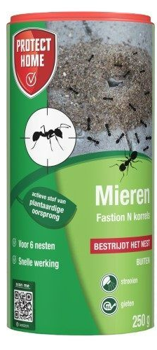 Protect Home Mieren Fastion N Korrels Mierenmiddel (250 gr)