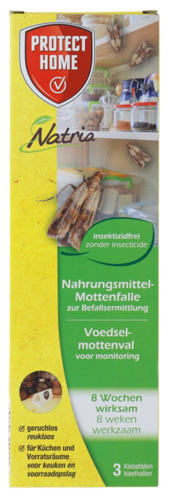 Protect Home Mottenval (3 stuks)