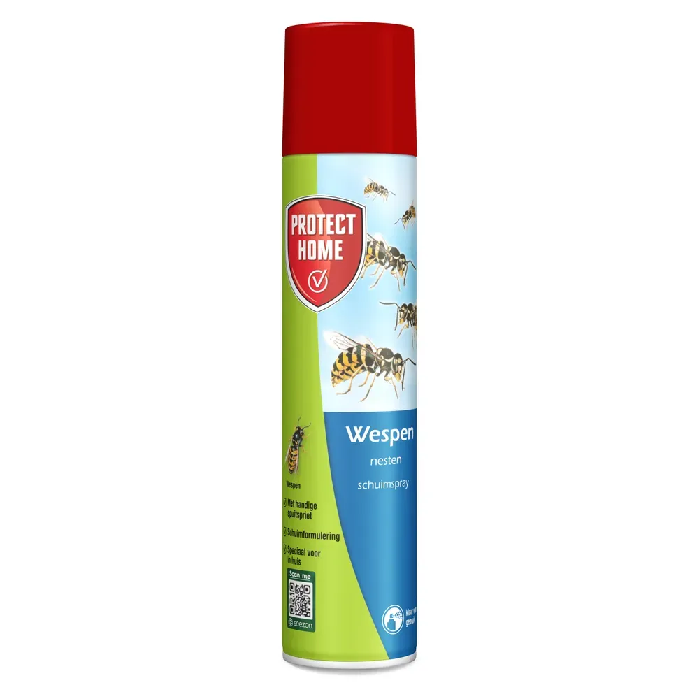 Protect Home Wespen Schuimspray (400 ml)