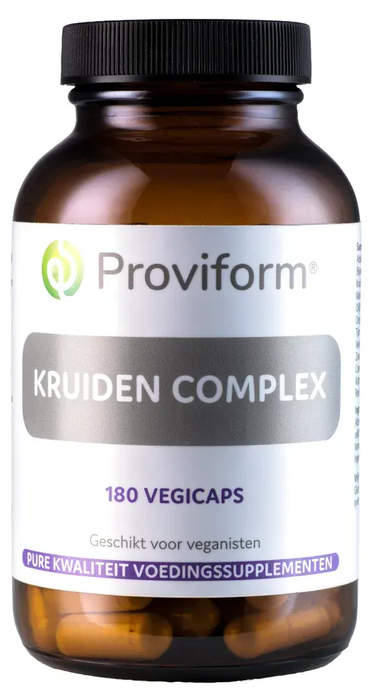 Proviform Kruidencomplex Vegicaps (180 vegetarische capsules)