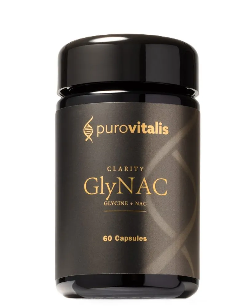 Purovitalis Glynac Capsules (60 capsules)