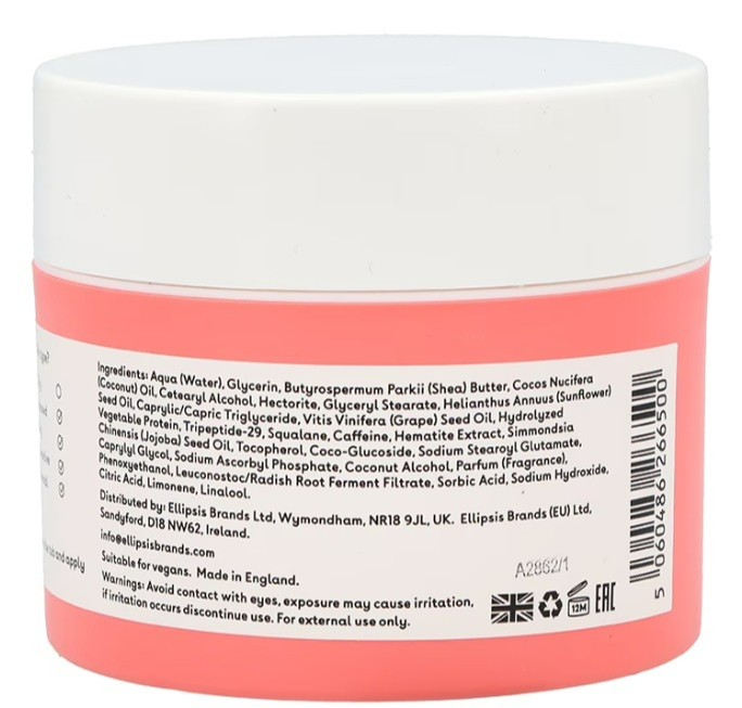 Q+A Bodybutter Collagen (250 ml)