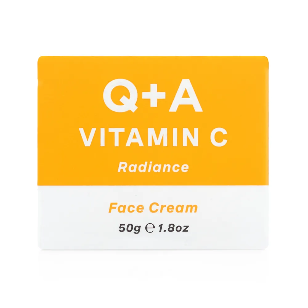 Q+A Vitamine C Radiance Face Cream (50 gr)