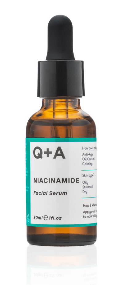Q+A Niacinamide Facial Serum (30 ml)
