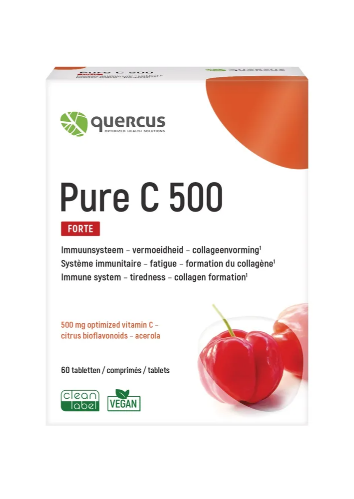 Quercus Pure C 1000 Tabletten (40 tabletten)
