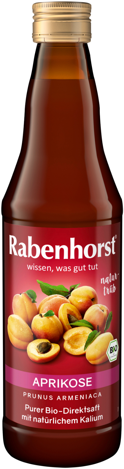 Rabenhorst Abrikozen Sap (330 ml)