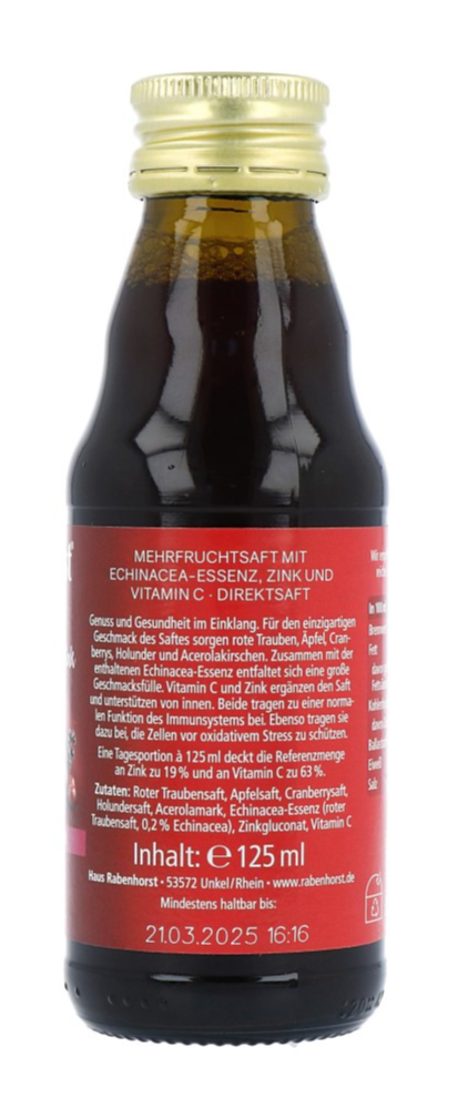 Rabenhorst Bescherming Mini (125 ml)