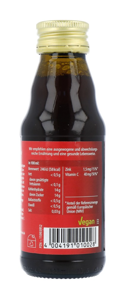 Rabenhorst Bescherming Mini (125 ml) - image 2