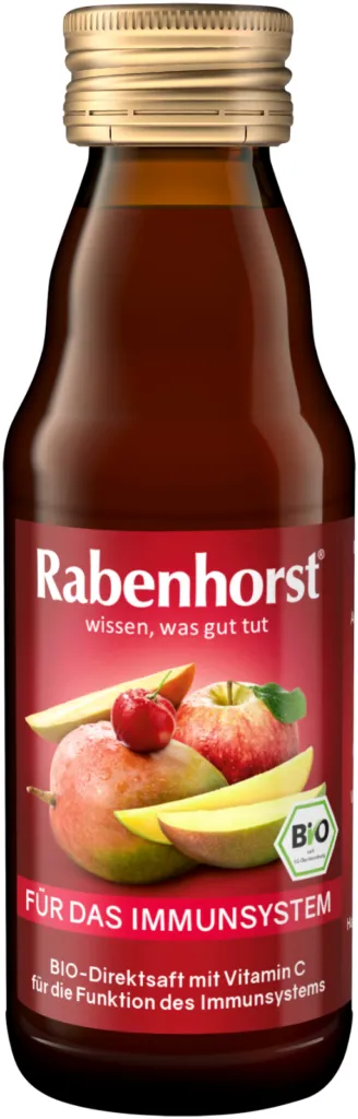 Rabenhorst voor het Immuunsysteem Sap Mini (125 ml)