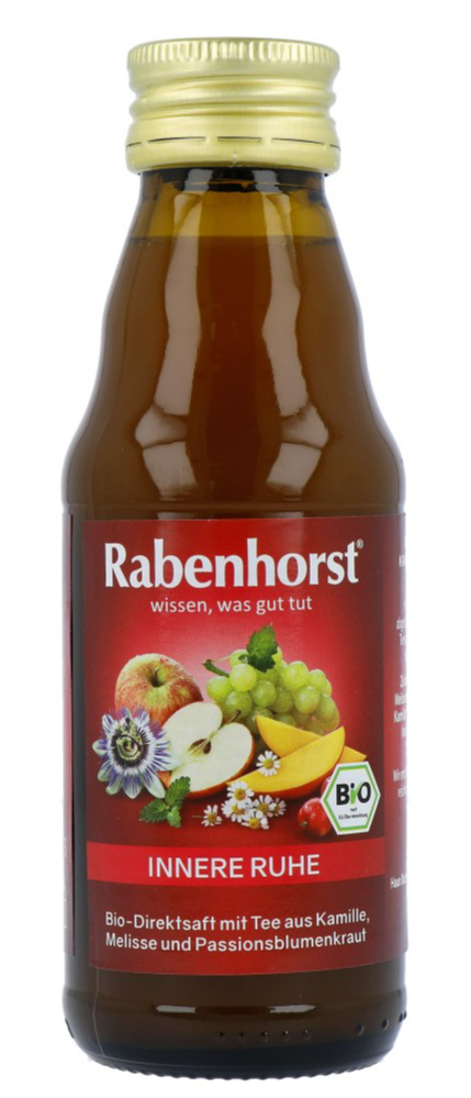 Rabenhorst in Balans Mini Biologische Sap (125 ml)