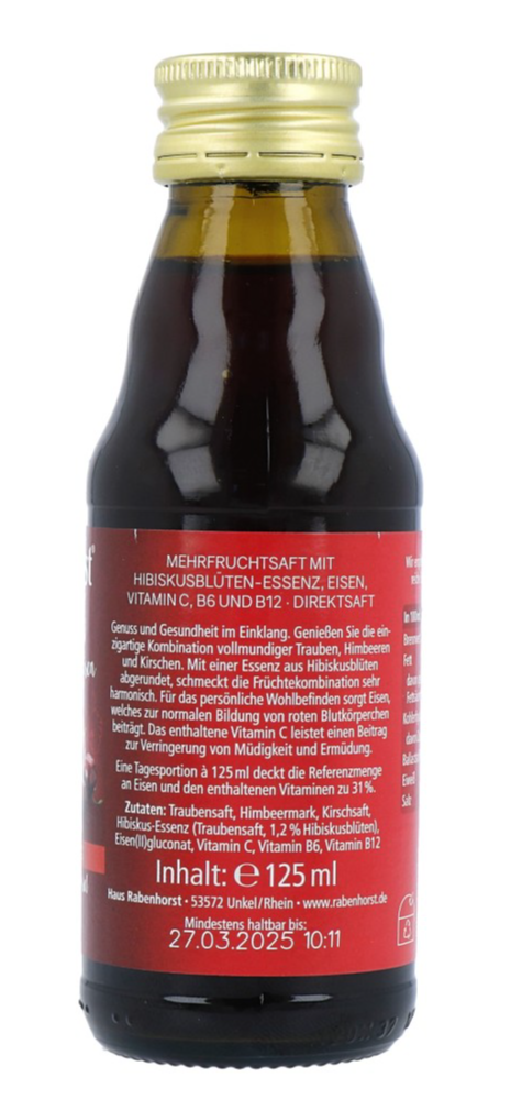 Rabenhorst Welzijn Mini (125 ml)
