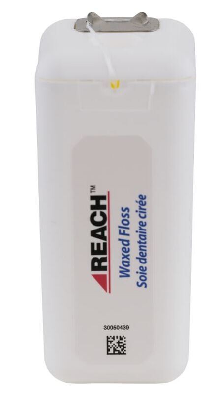Johnson&johnson Reach Dental Floss Waxed (1 stuk)