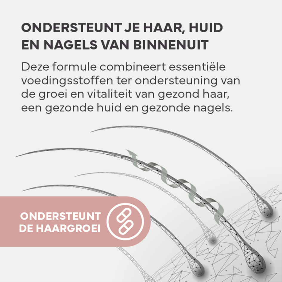 Refolliq Nutraceutical Hairbooster Complex Capsules (50 stuks) - image 10