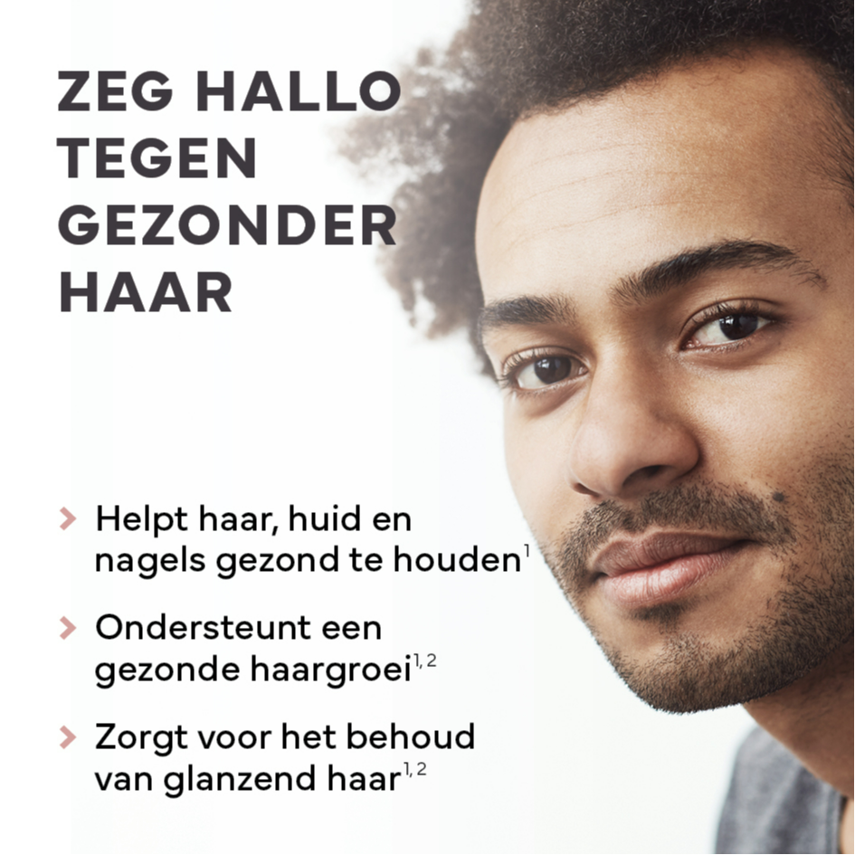 Refolliq Nutraceutical Hairbooster Complex Capsules (50 stuks) - image 8