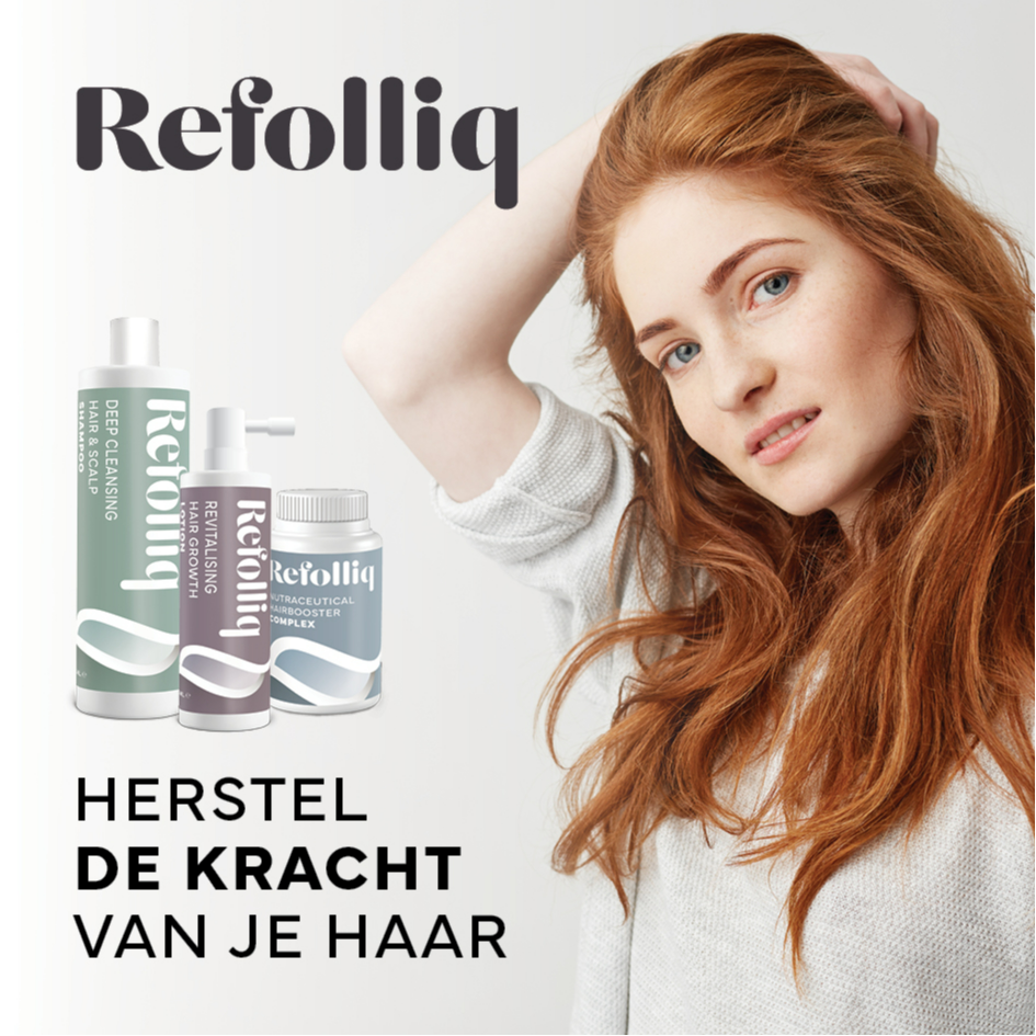 Refolliq Revitalising Hair Growth Lotion (80 ml) - image 4