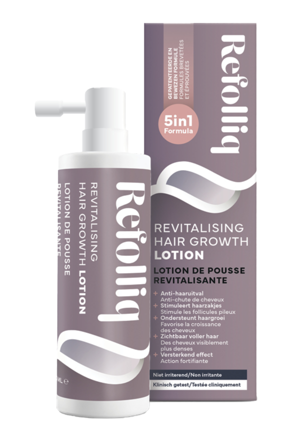Refolliq Revitalising Hair Growth Lotion (80 ml) - image 5