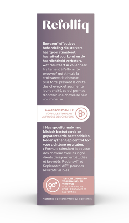 Refolliq Revitalising Hair Growth Lotion (80 ml) - image 7