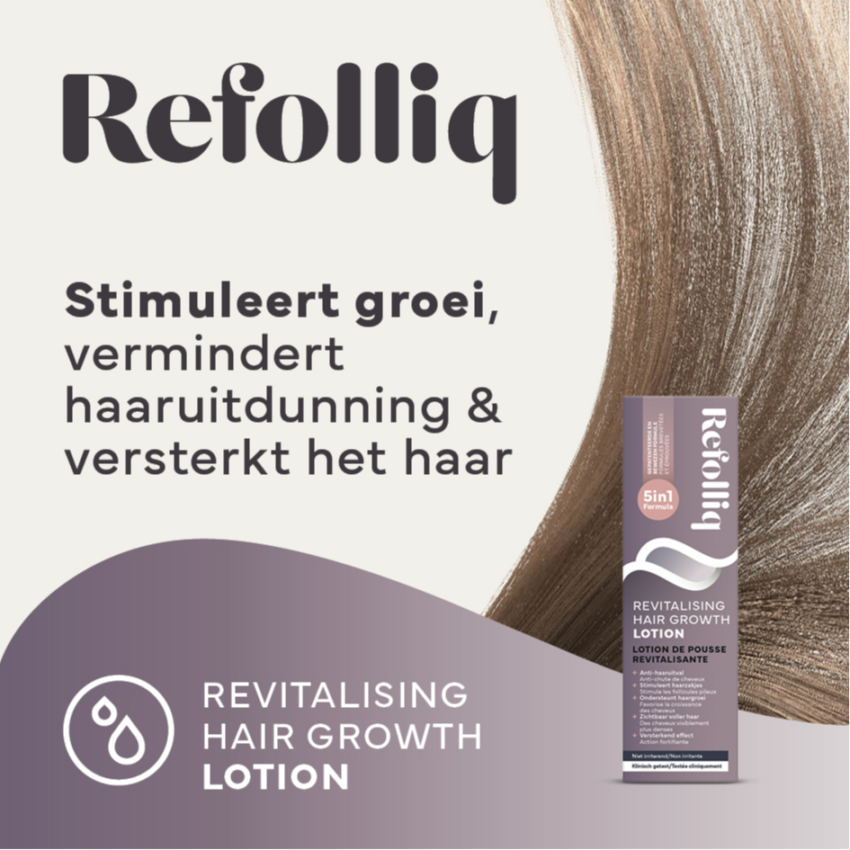 Refolliq Revitalising Hair Growth Lotion (80 ml) - image 8