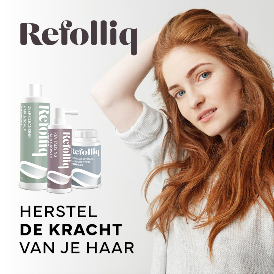 Refolliq Deep Cleansing Hair & Scalp Shampoo (200 ml) - image 3