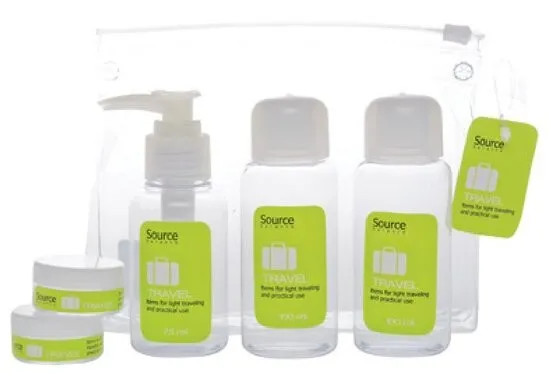 ML Producten Reisset Pvc Ritstasje (1 stuk)