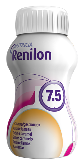 Nutricia Renilon 7.5 Abrikoos 4-pack (125 ml)