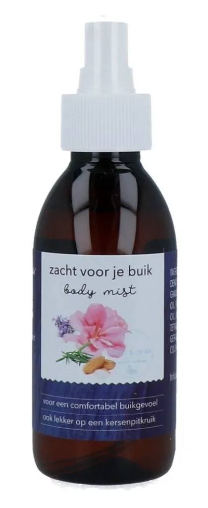 Rest en Relax Zacht voor Je Buik Body Mist (150 ml)