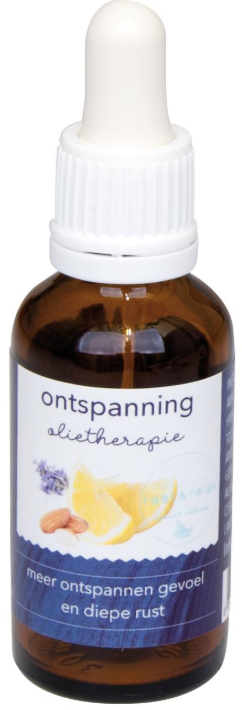 Naproz Rest en Relax Ontspanning Olietherapie (30 ml)