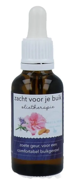 Rest en Relax Zacht voor Je Buik (30 ml)