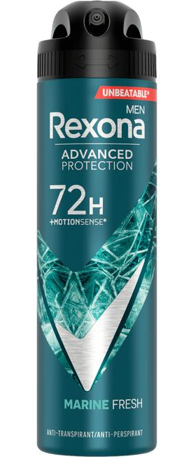 Rexona Men Marine Fresh Deodorant Spray (150 ml)
