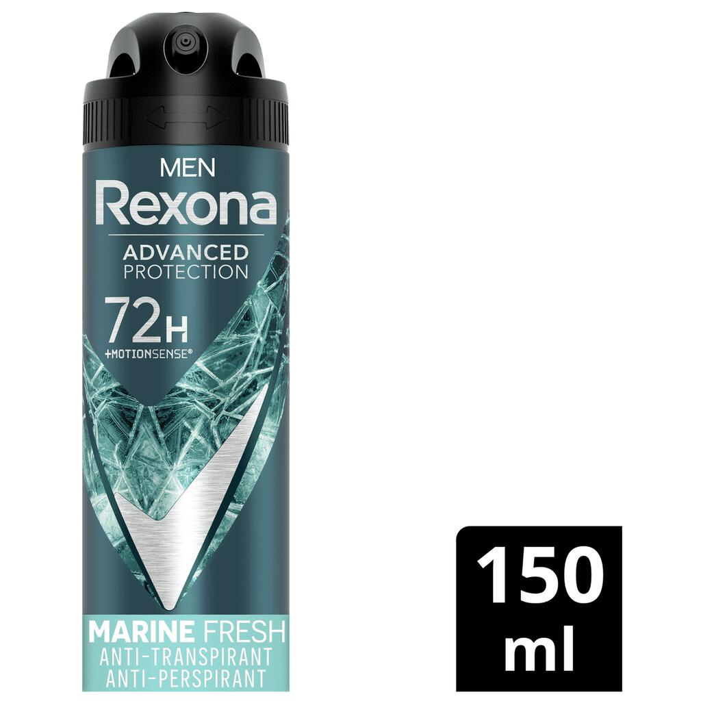 Rexona Men Marine Fresh Deodorant Spray (150 ml)