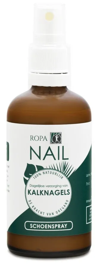 Ropa Nail Natuurlijke Schoenspray (100 ml)