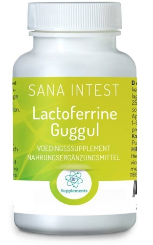 Rp Vitamino Analytic Lactoferrine Guggul Capsules (60 capsules)