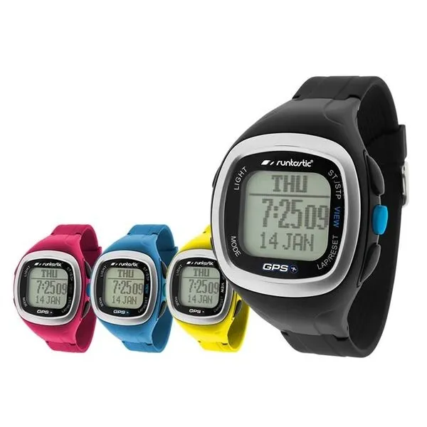Runtastic Horloge Gps Hartslagmeter (1 stuk)