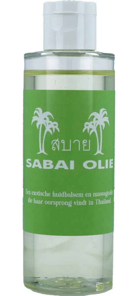 Sabai Olie (100 ml)