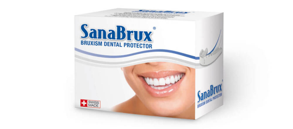 Sanabrux Bruxisme Dental Protector (1 stuk)