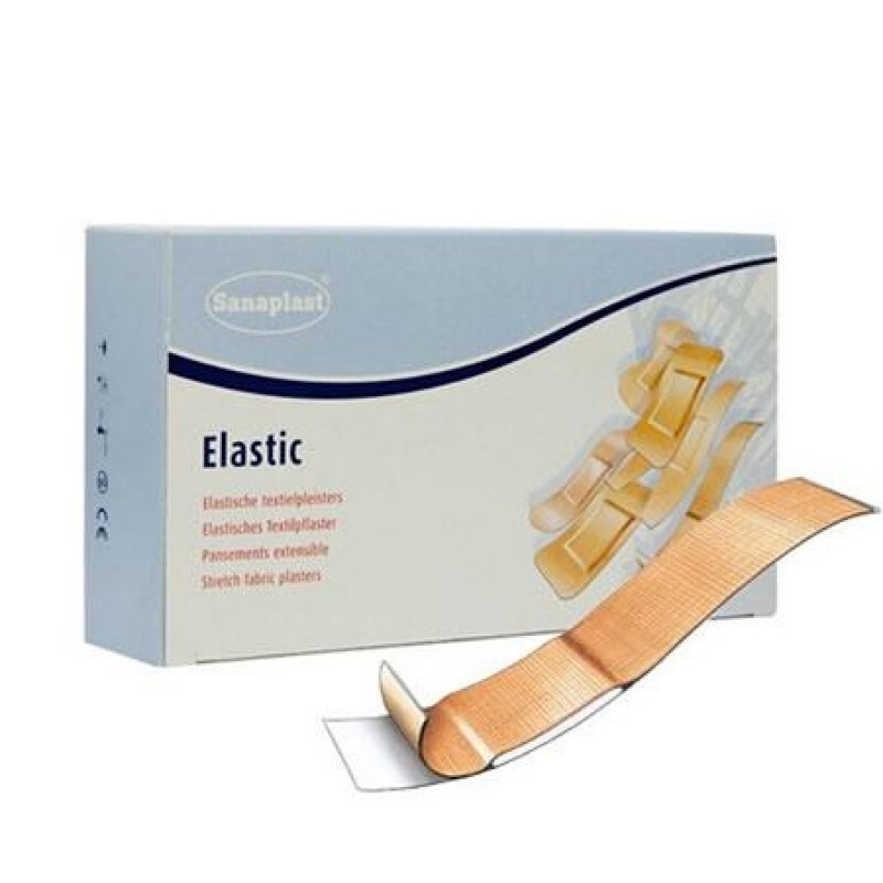 Bevaplast Vingerpleisters 180x20 (100 stuks)