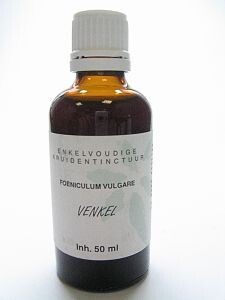 Natura Sanat Foeniculum Vulgare/venkel (50 ml)
