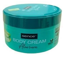Sence Body Cream Aloë Vera (200 ml)