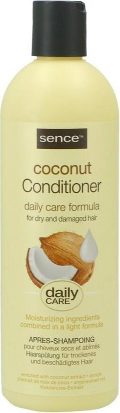 Sence Coconut Conditioner Dry And Damaged Hair (400 ml)