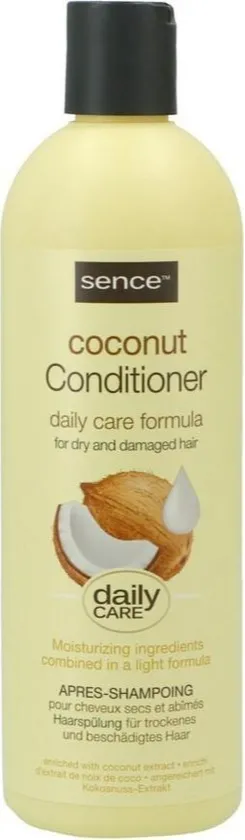 Sence Coconut Conditioner Dry And Damaged Hair (400 ml)