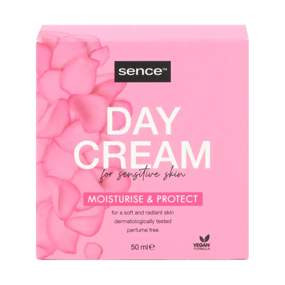 Sence Dagcrème Sensitive (50 ml)