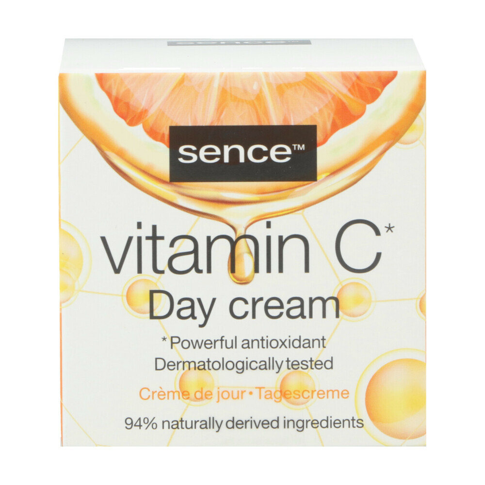 Sence Dagcreme Vitamine C (50 ml)
