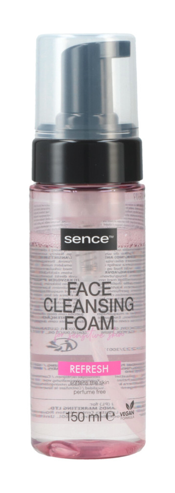 Sence Face Cleansing Foam Sensitive (150 ml)