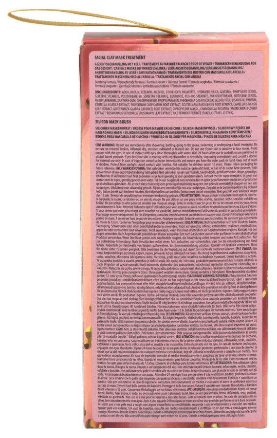 Sence Glow Up Your Day Mini Mask Kit (1 stuk) - image 2