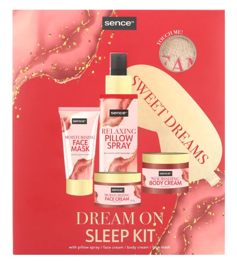 Sence Dream On Sleep Kit Geschenkset (1 stuk)
