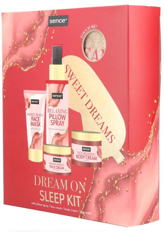 Sence Dream On Sleep Kit Geschenkset (1 stuk)
