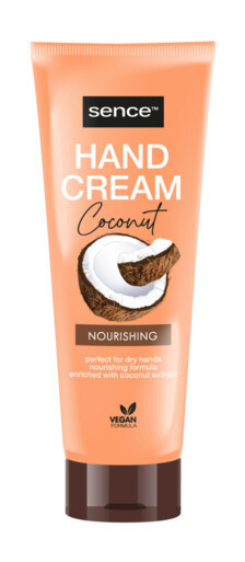 Sence Coconut Nourishing Hand Cream (75 ml)